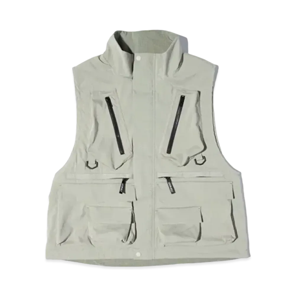 GRAMICCI By F/CE. Hunting Vest "Beige"