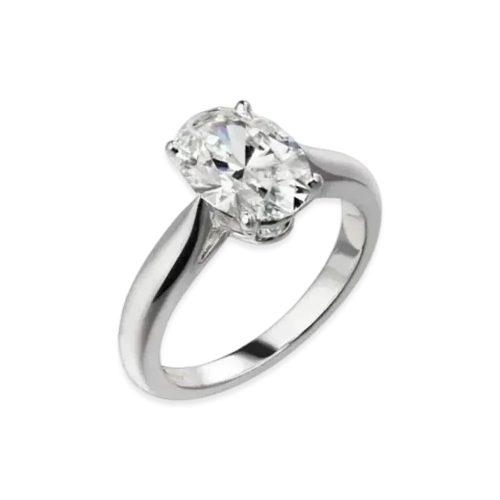 Cartier Solitaire 1895