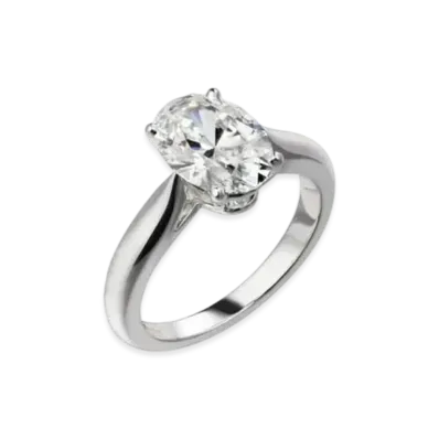 Cartier Solitaire 1895