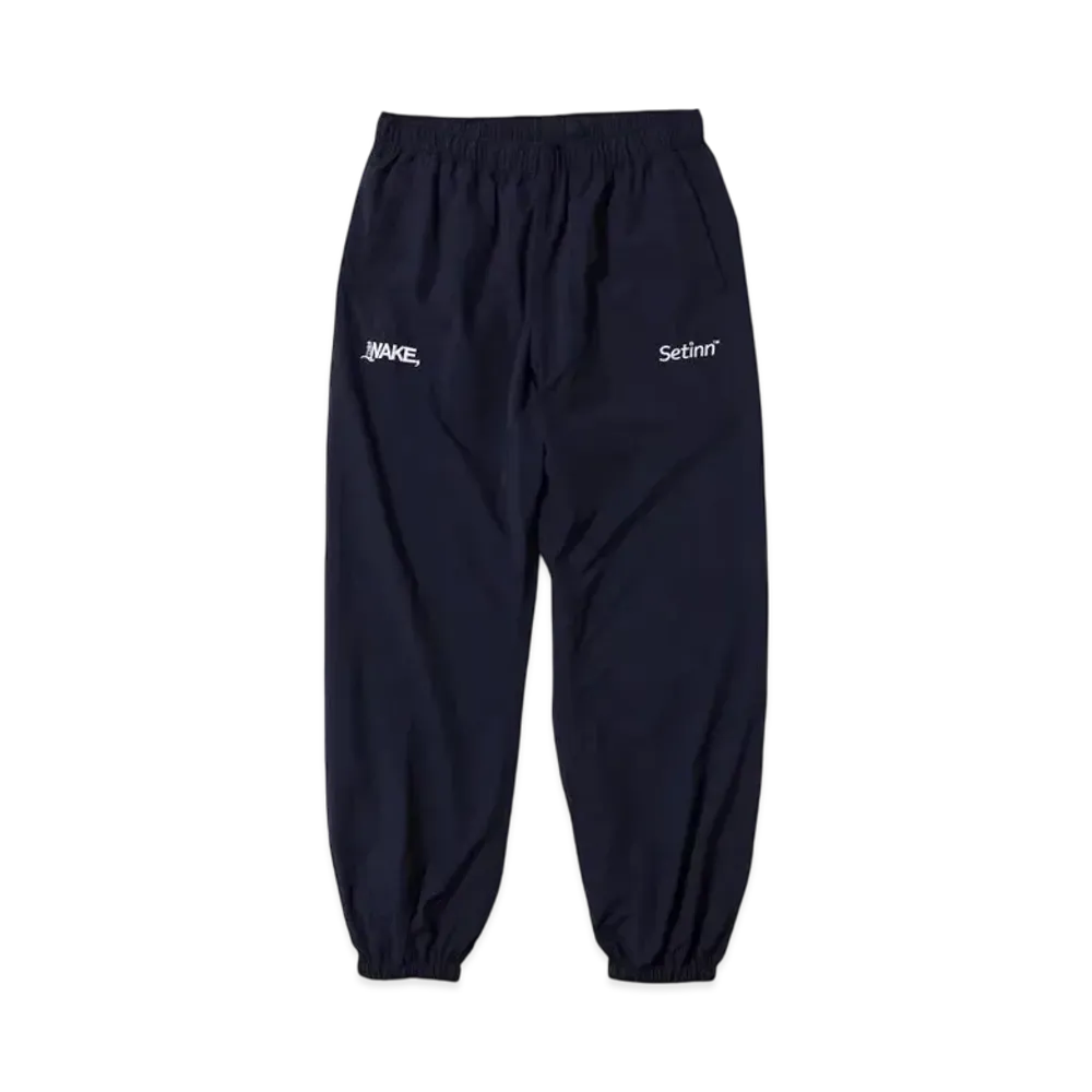 Setinn x WAKE Nylon Pants "Navy"