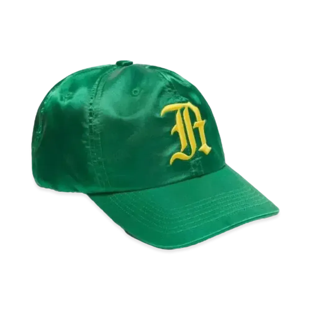 Noah Team Structured 6-Panel "Green"