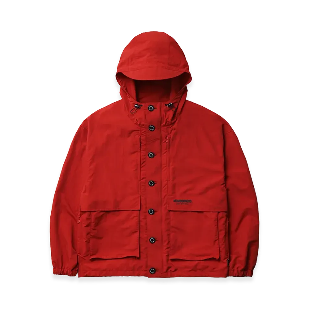 NEIGHBORHOOD Utility MP Jacket "Red"