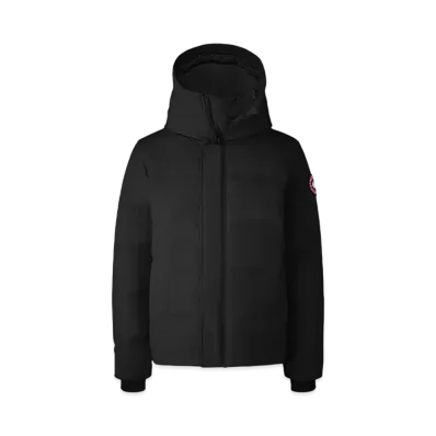 CANADA GOOSE MacMillan Parka "Black"