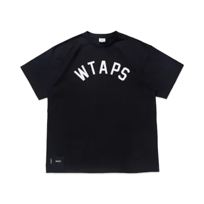 WTAPS Locker / SS / Cotton "Black"