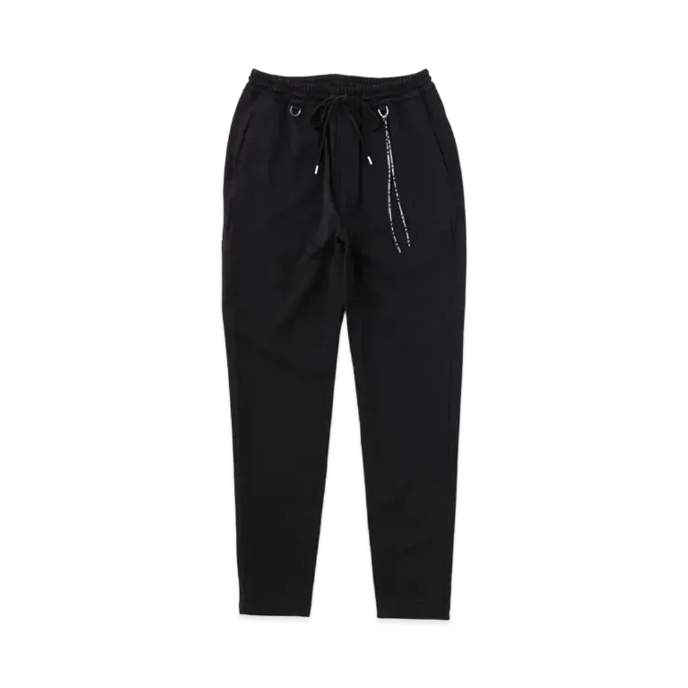 mastermind JAPAN Slim Jersey Easy Pants "Black"