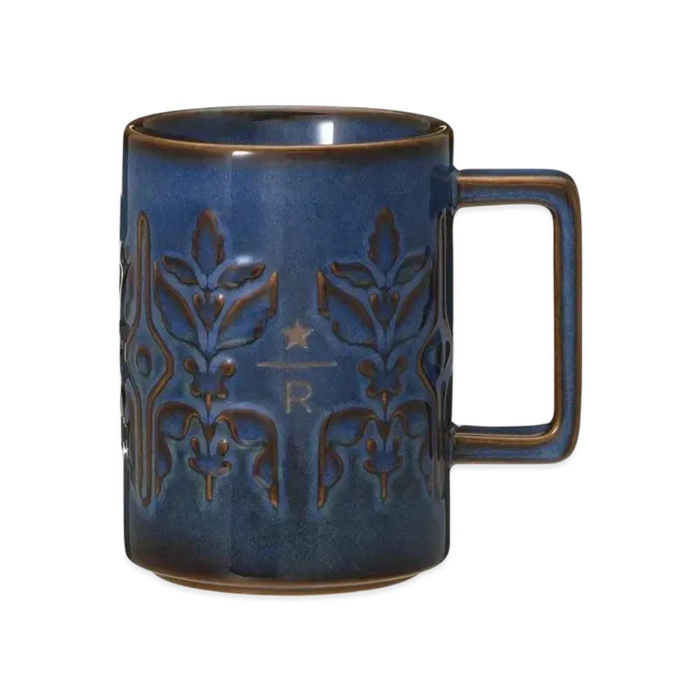 STARBUCKS Reserve Scandi Mug 355ml "Navy"