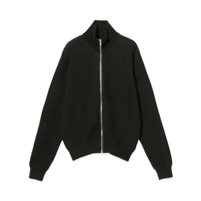 BEAMS 12 Gauge Drivers Knit "Black"