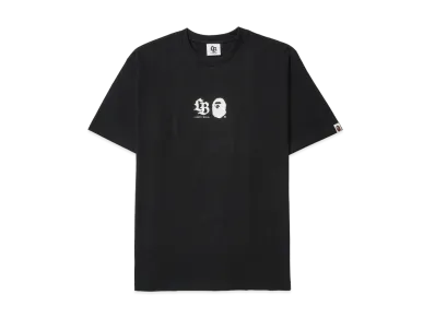 A BATHING APE x Lbwk Tee #2 "Black"