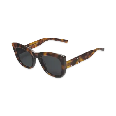 Gentle Monster x Maison Margiela MM008 L2 "BrownBkkou"