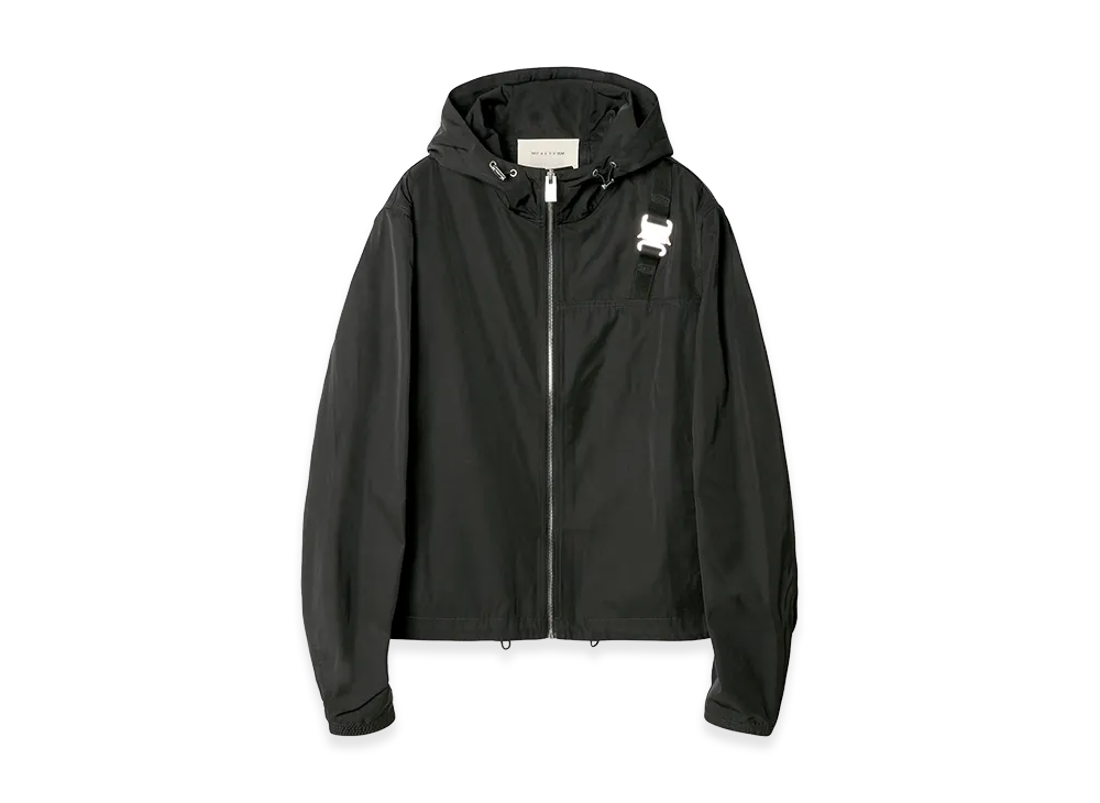 1017 ALYX 9SM WINDBREAKER - X "Black"
