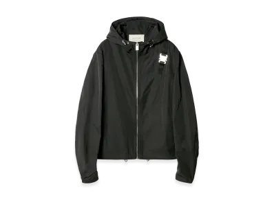 1017 ALYX 9SM WINDBREAKER - X "Black"