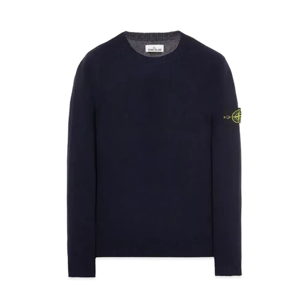 Stone Island 505A3 LAMBSWOOL "Blue"