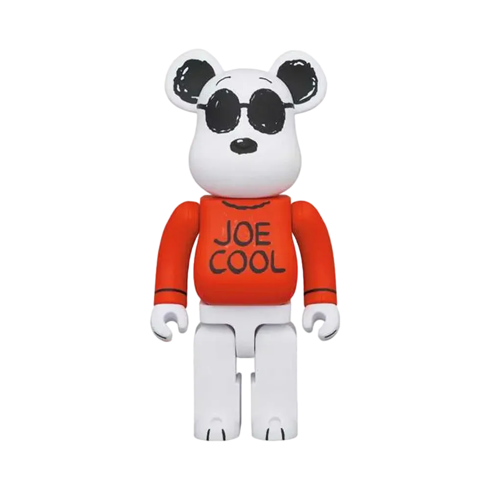 Bearbrick JOE COOL 1000%