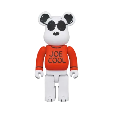 Bearbrick JOE COOL 1000%