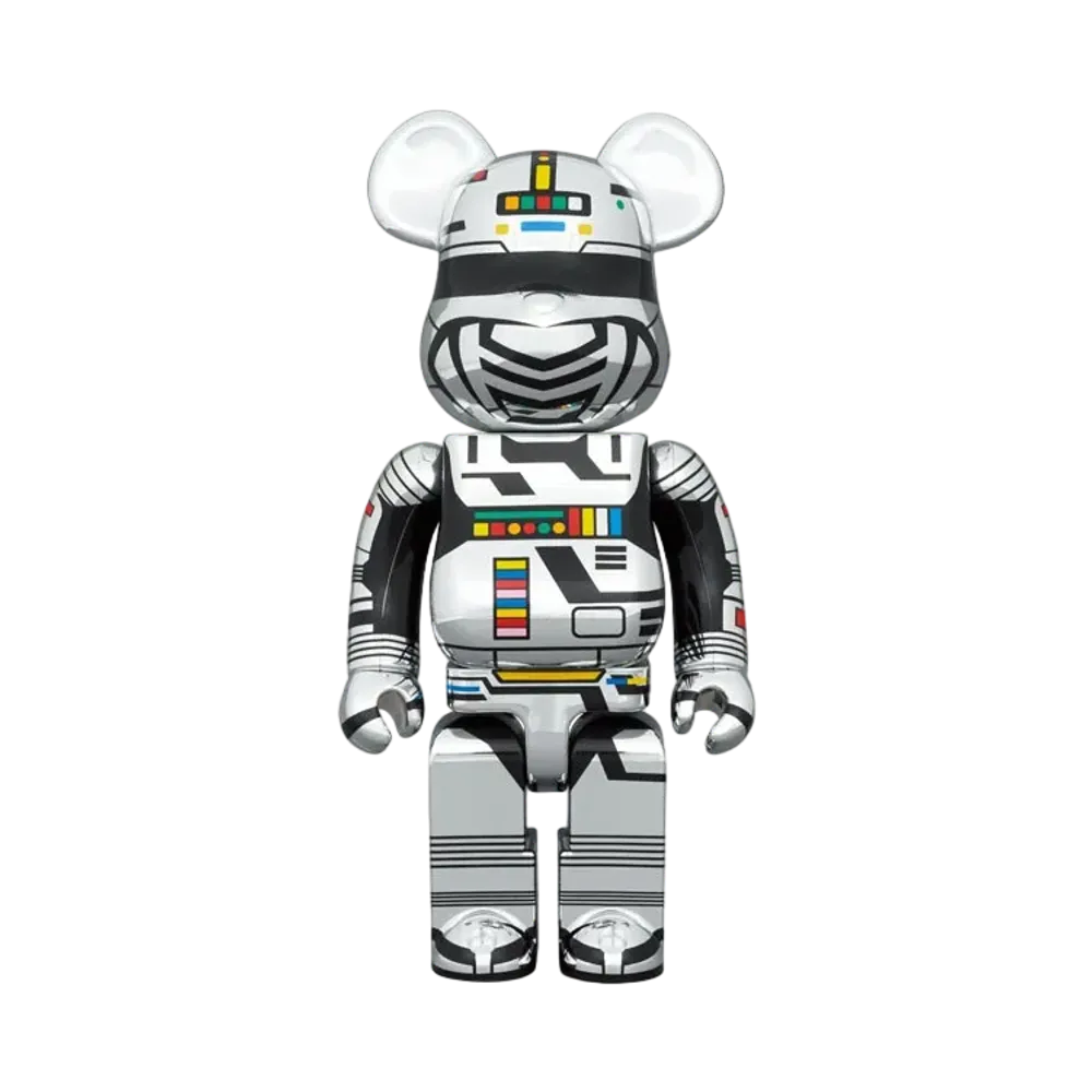 Bearbrick Gavan 400%