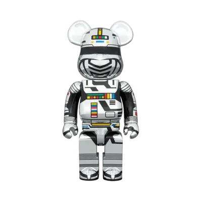 Bearbrick Gavan 400%