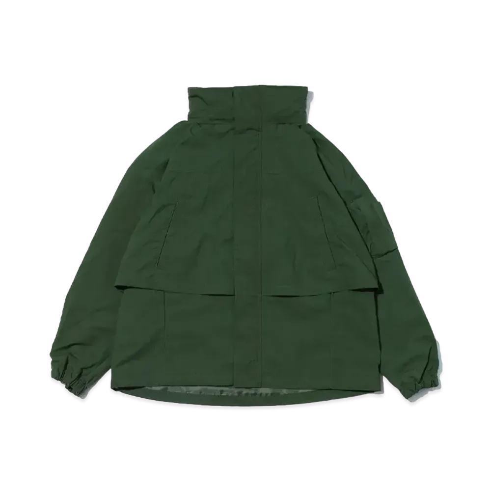 Gramicci By F/CE. Mountain Jacket "Olive"