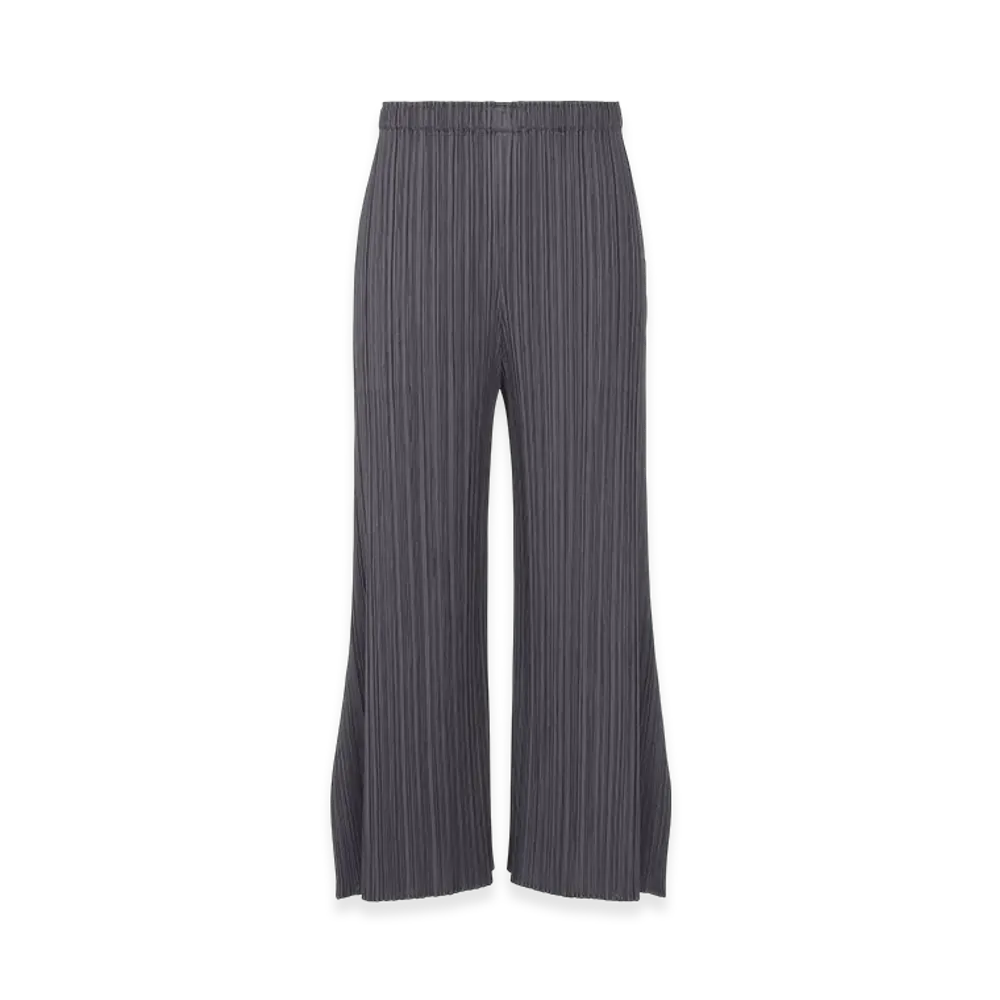 PLEATS PLEASE ISSEY MIYAKE Monthly Colors July "Dark Gray"