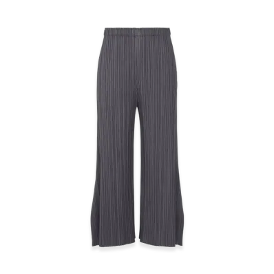 PLEATS PLEASE ISSEY MIYAKE Monthly Colors July "Dark Gray"
