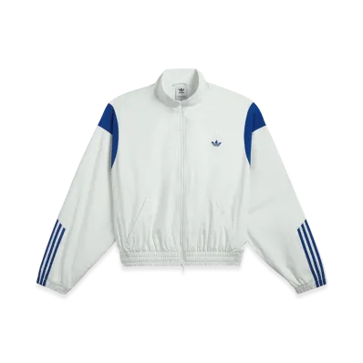 adidas x Willy Chavarria Poplin Track Top "Off White"