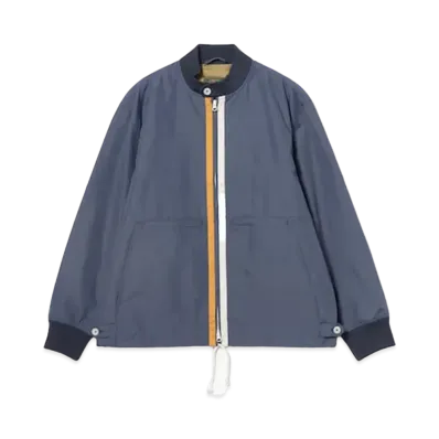 BEAMS PLUS x J.Crew Blouson "Navy"