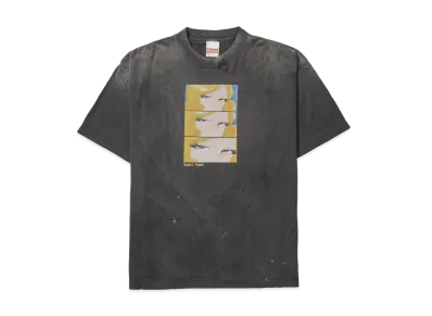 SAINT Mxxxxxx x P.A.M PERKS AND MINI SS Tee Saint Pam "Black"