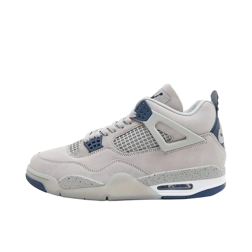 Nike Air Jordan 4 OG "Georgetown"