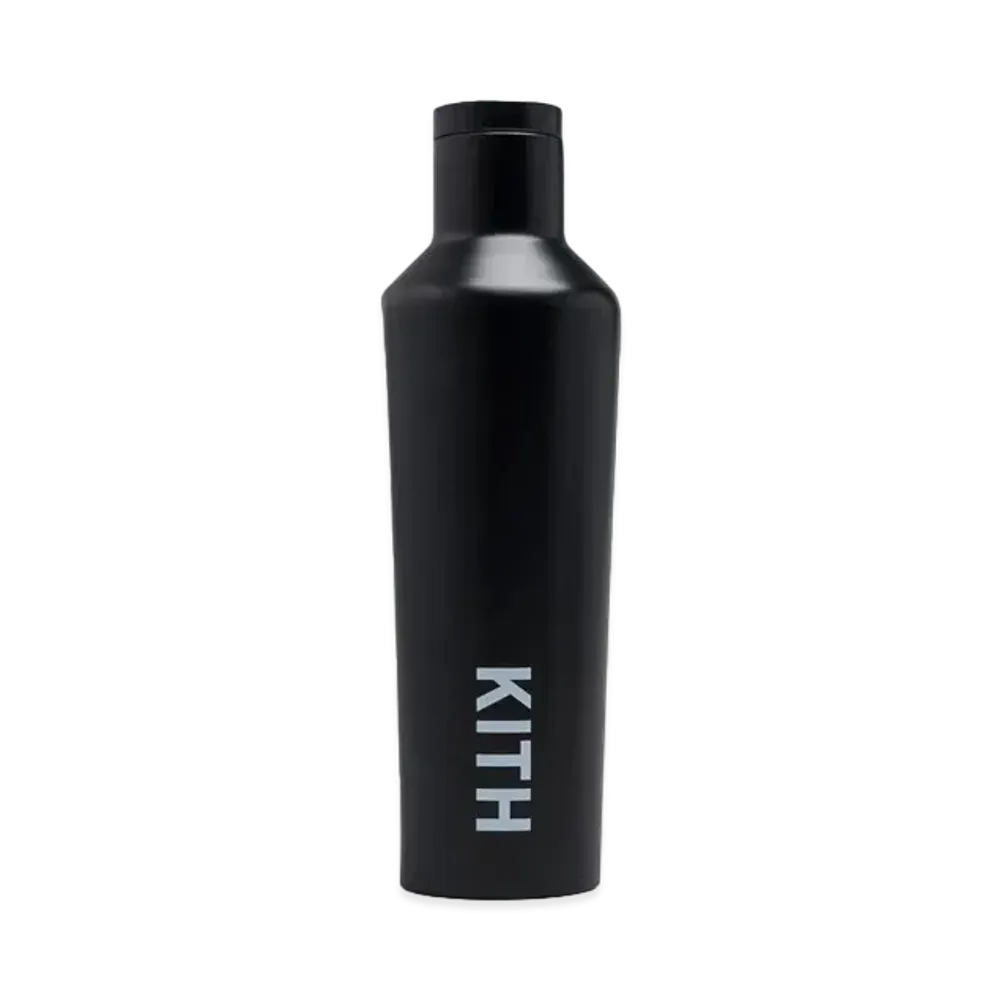 Kith x Corkcicle Canteen 16oz "Black"