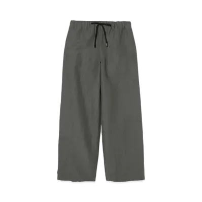 N.HOOLYWOOD Wide Easy Pants "Gray"