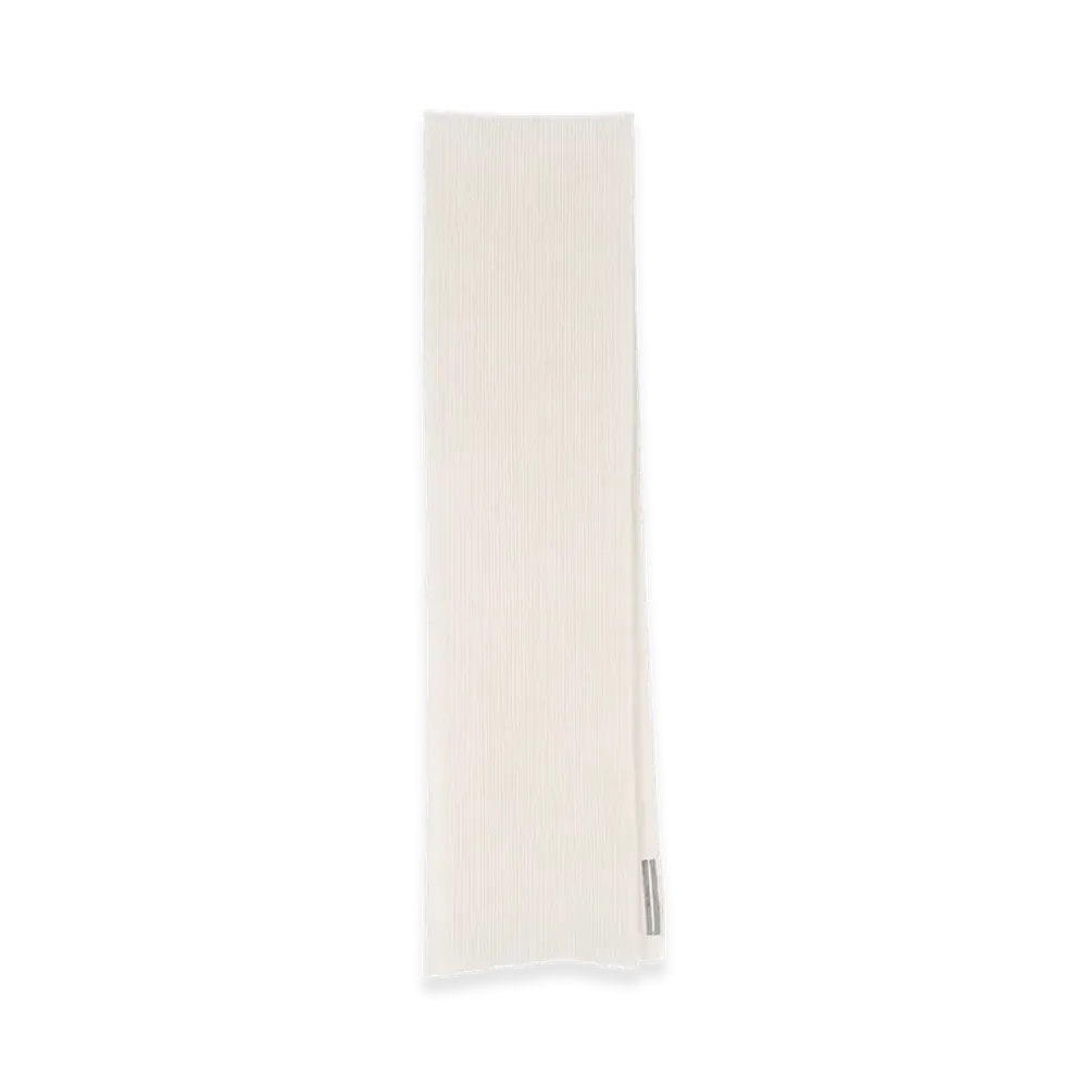 Rick Owens Scarfs "White"