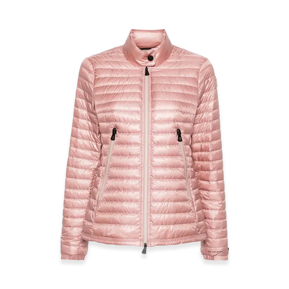 MONCLER Women's Grenoble Coats "Pink"