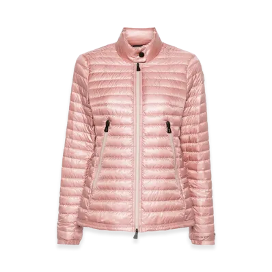 MONCLER Women's Grenoble Coats "Pink"