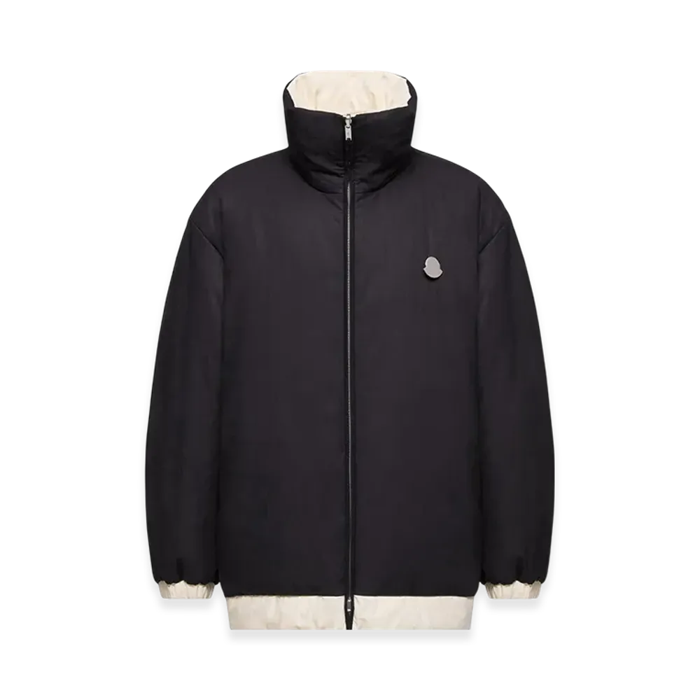 MONCLER x JIL SANDER Penguinone Short Down Jacket "Navy Blue"