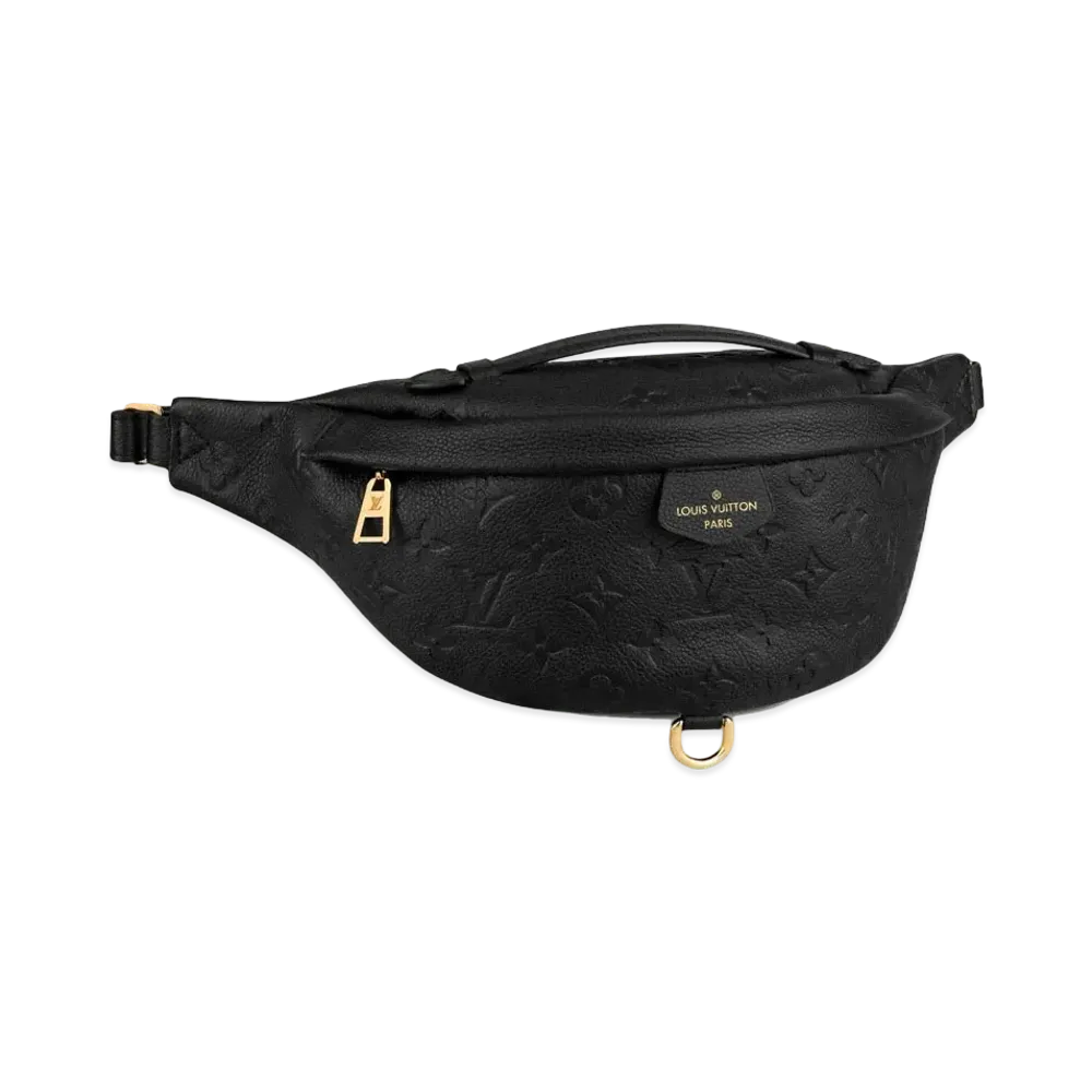Louis Vuitton Monogram Empreinte Leather Bumbag