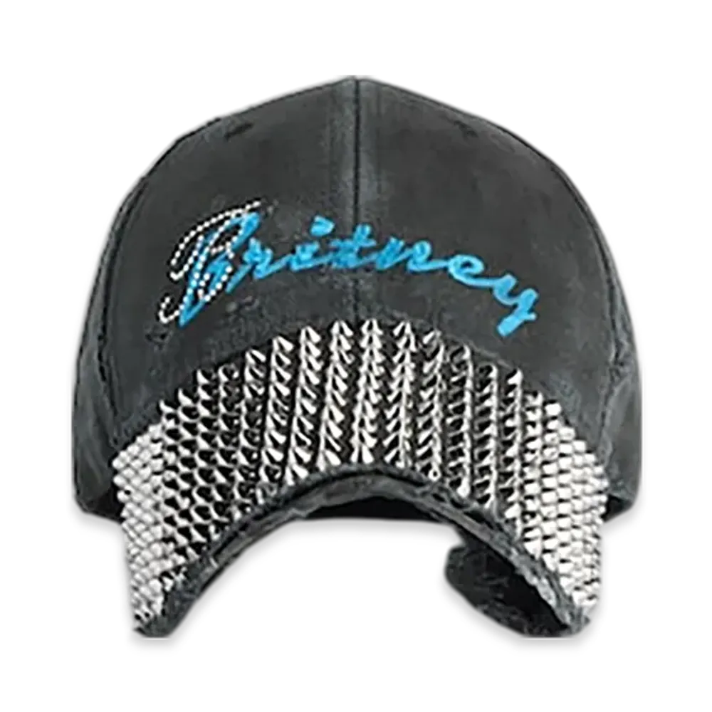 BALENCIAGA Music x Britney Spears Series Cap "Black"