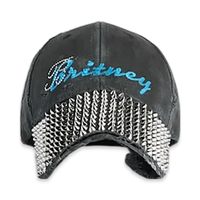 BALENCIAGA Music x Britney Spears Series Cap "Black"