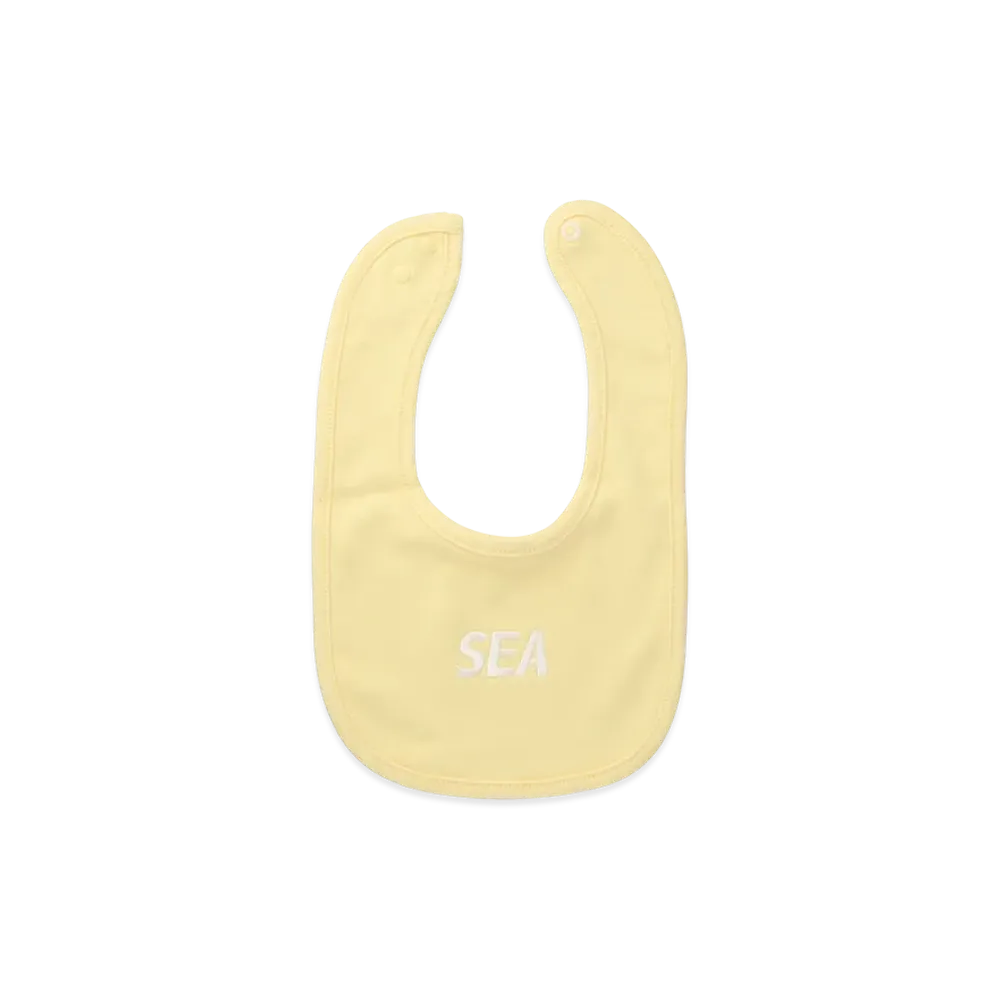 WIND AND SEA Bib "Yellow"