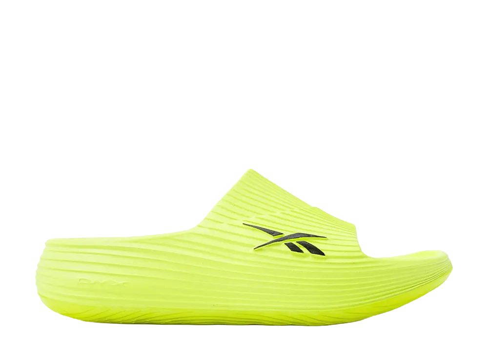 Reebok DMX Recovery Slide "Lime"