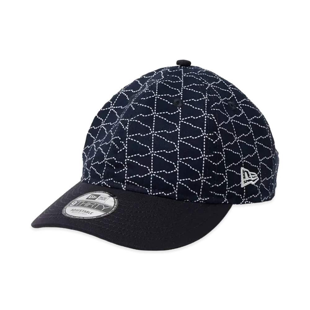 NEW ERA x Eirakuya 9Thirty "Navy"