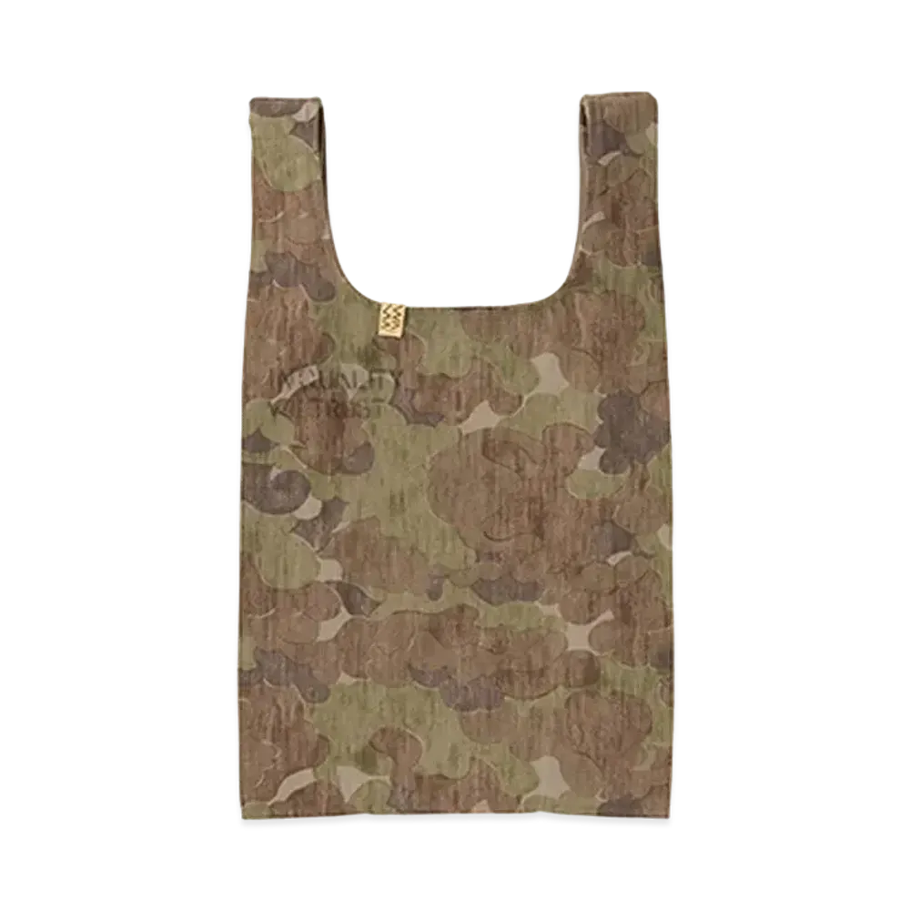 visvim MARKET BAG (M) "Camo"