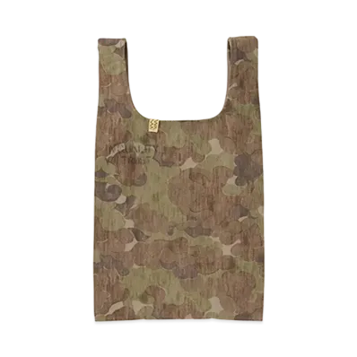 visvim MARKET BAG (M) "Camo"