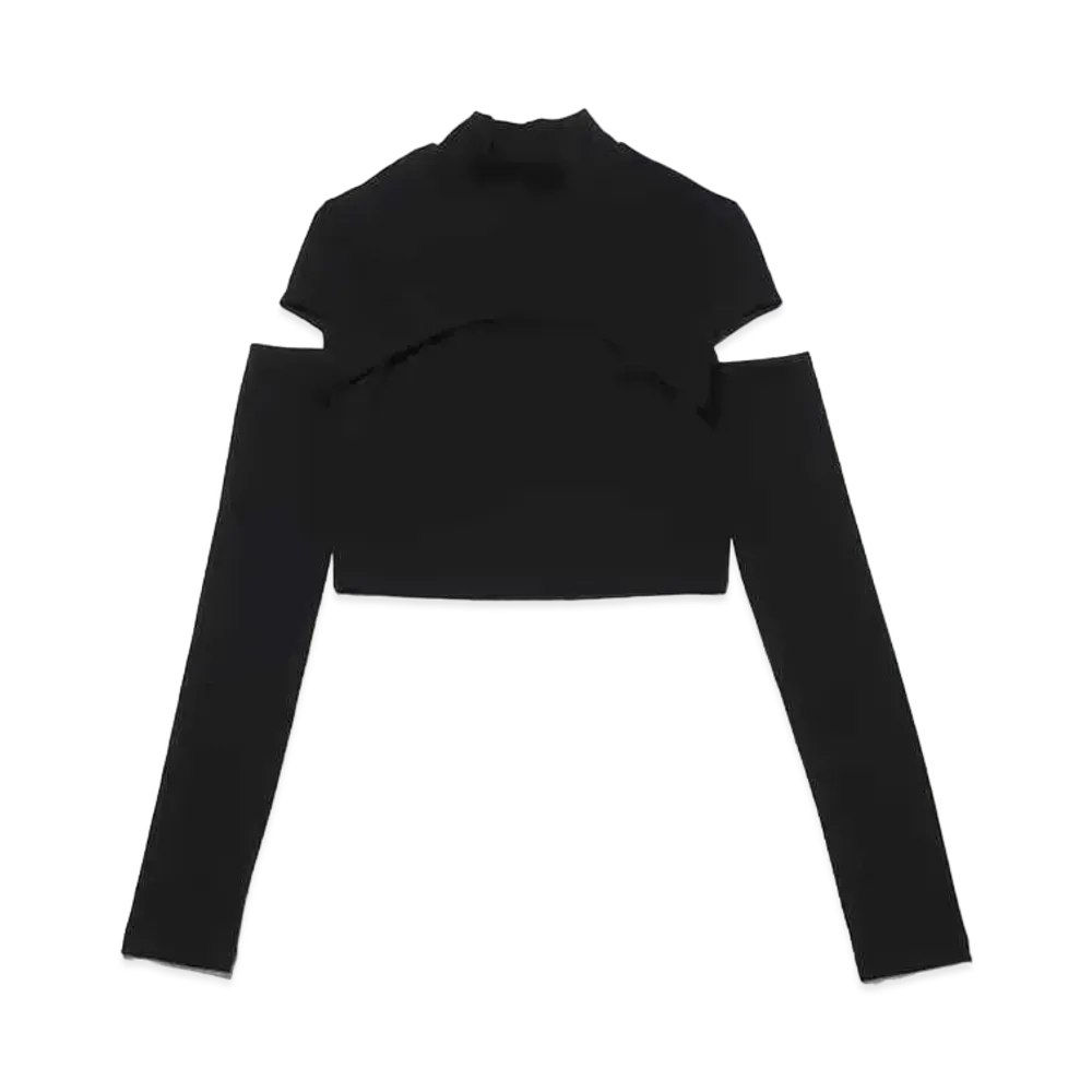 atmos pink Docking Tops "Black"