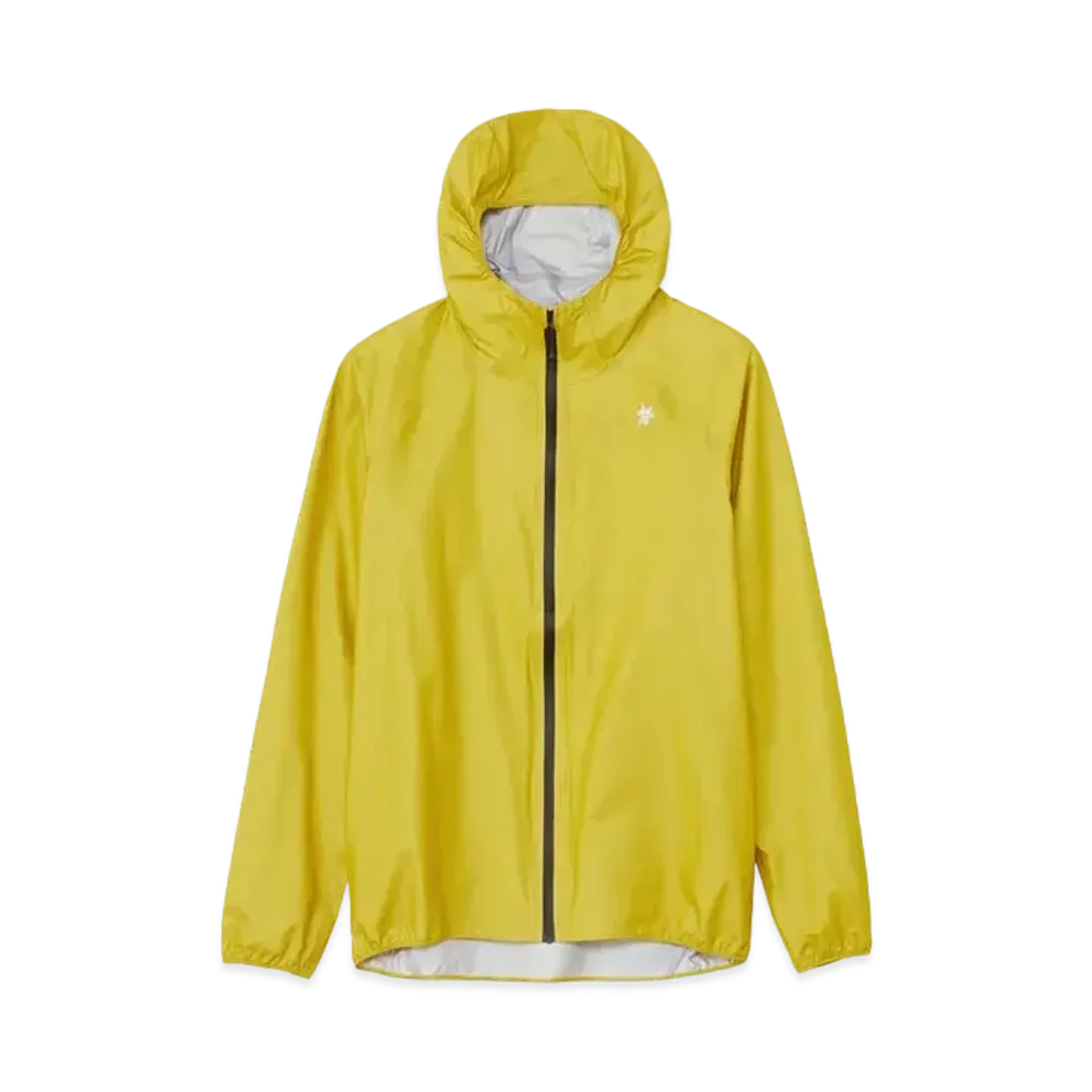 Goldwin Partex Shield Air Advanced Light Jacket (Unisex) "Heliodor"