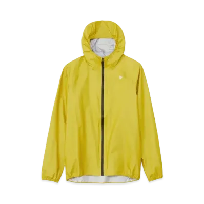 Goldwin Partex Shield Air Advanced Light Jacket (Unisex) "Heliodor"