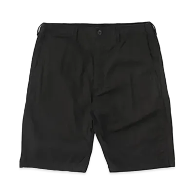 visvim CHINO SHORTS "Black"