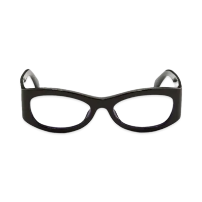 AMBUSH Bernie Sunglasses "Black Purple"