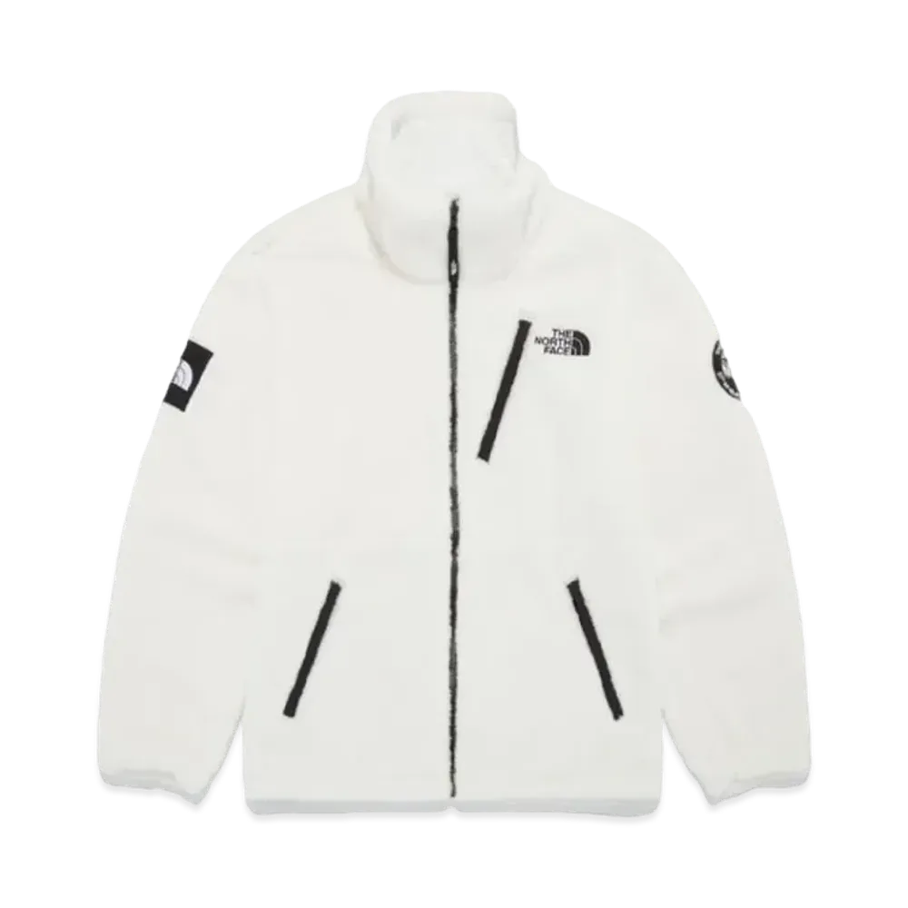 The North Face Rimo Fleece Jacket "Off White"