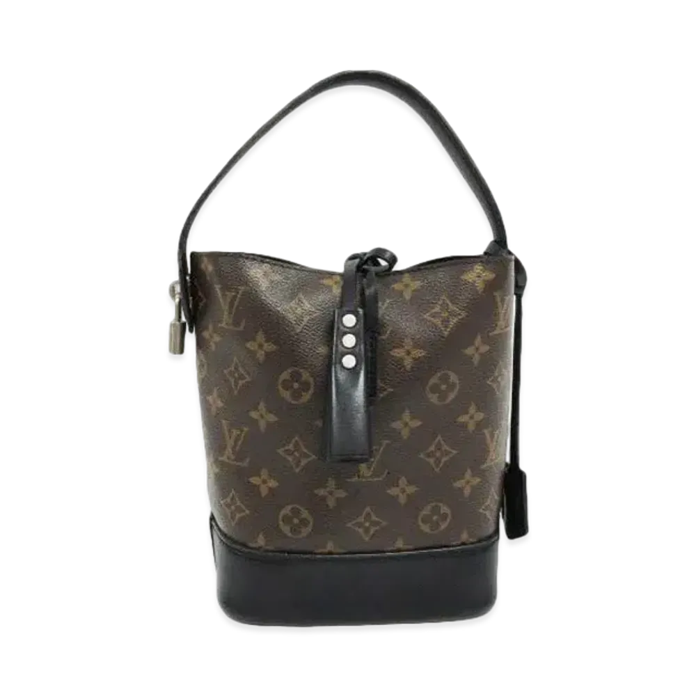Louis Vuitton NN14 Monogram Idole GM "Noir" "Noir"