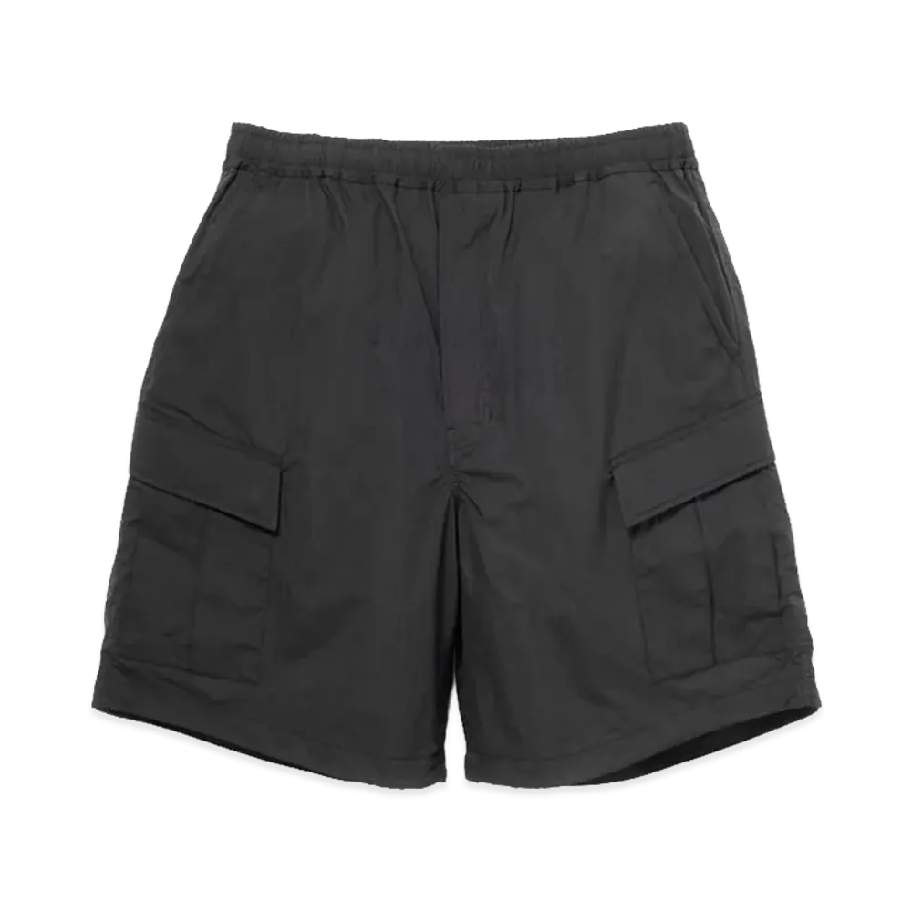 DAIWA PIER39 Tech Mil 6Pocket Shorts "Black"