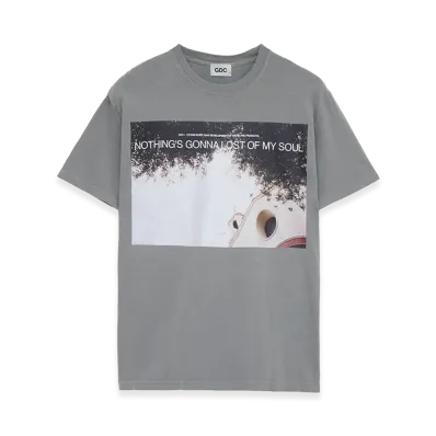 GDC Photo Tee "Gray"